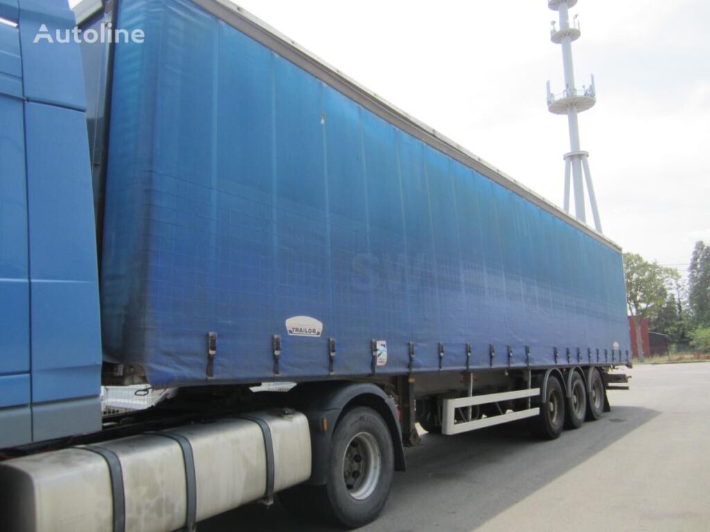2010 Trailor NON SP√âCIFI√â Semi Trailer - Curtainside for sale