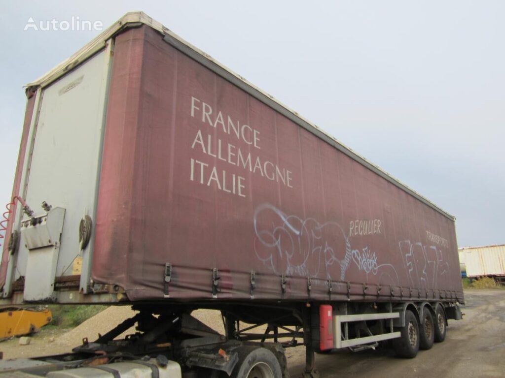 2007 Trailor NON SP√âCIFI√â Semi Trailer - Curtainside for sale — view 2