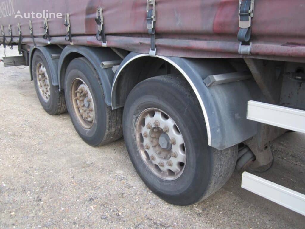 2007 Trailor NON SP√âCIFI√â Semi Trailer - Curtainside for sale — view 4