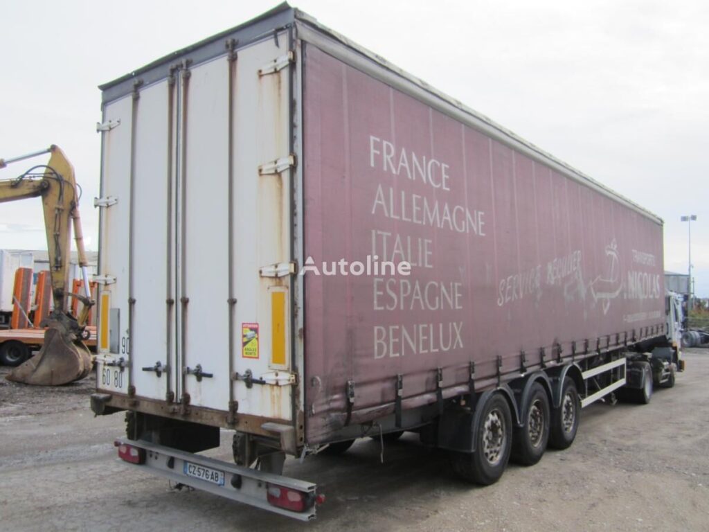 2007 Trailor NON SP√âCIFI√â Semi Trailer - Curtainside for sale — view 5