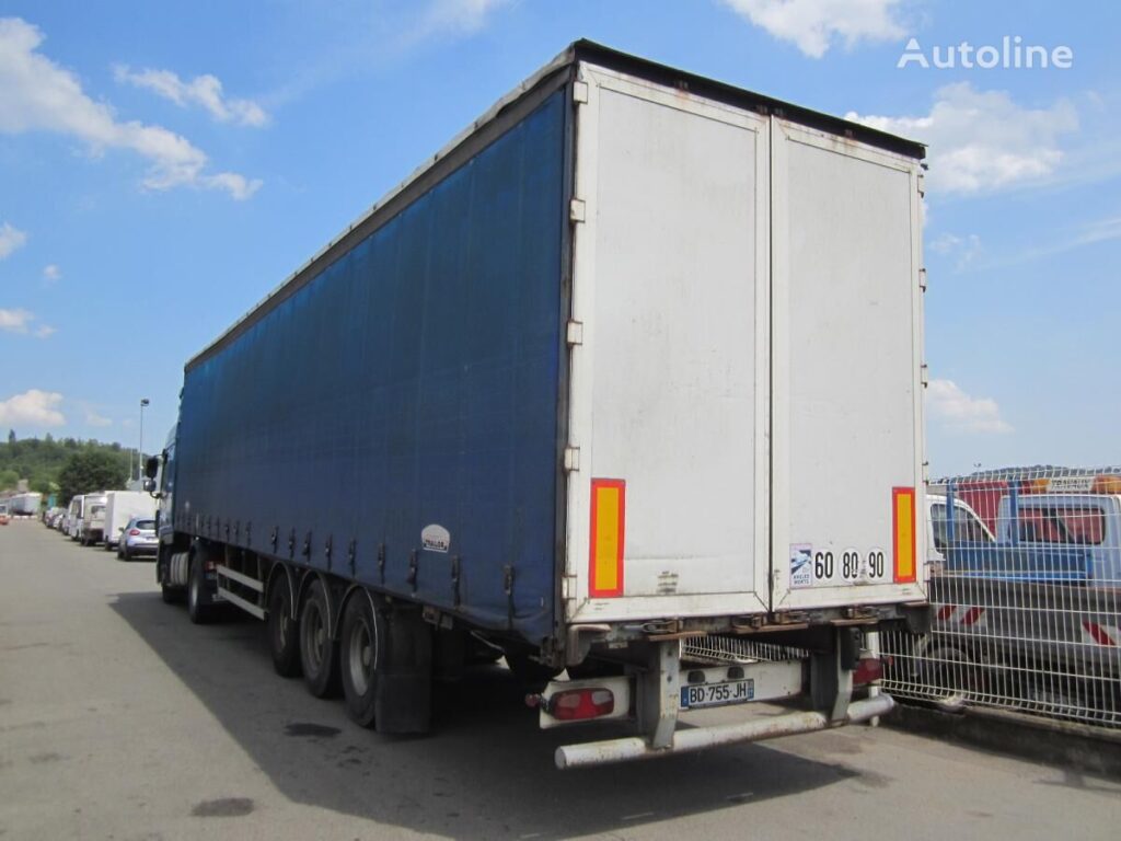2010 Trailor NON SP√âCIFI√â Semi Trailer - Curtainside for sale — view 5