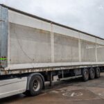 2000 Trouillet Semi Trailer - Curtainside for sale