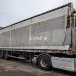 2000 Trouillet Semi Trailer - Curtainside for sale — view 2