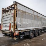 2000 Trouillet Semi Trailer - Curtainside for sale — view 3