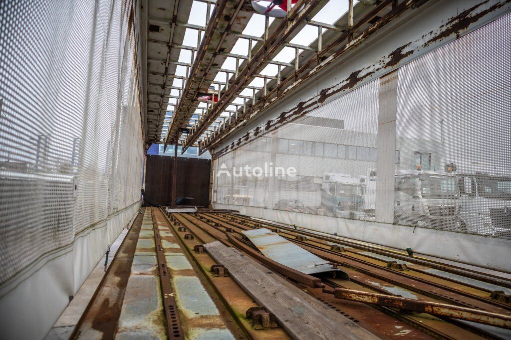 2000 Trouillet Semi Trailer - Curtainside for sale — view 5