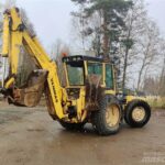 Vammas Major Backhoe for sale