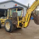 Vammas Major Backhoe for sale — view 3