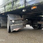 1997 Vogelzang V0 SD 12 20 Semi Trailer - Curtainside for sale — view 5
