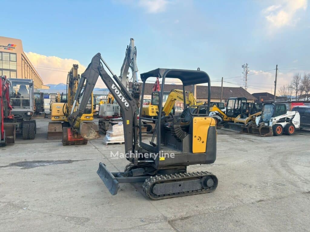 2016 Volvo Excavator - Mini for sale