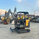 2016 Volvo Excavator - Mini for sale