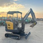 2016 Volvo Excavator - Mini for sale — view 2