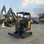 2016 Volvo Excavator - Mini for sale — view 3