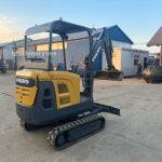 2016 Volvo Excavator - Mini for sale — view 4