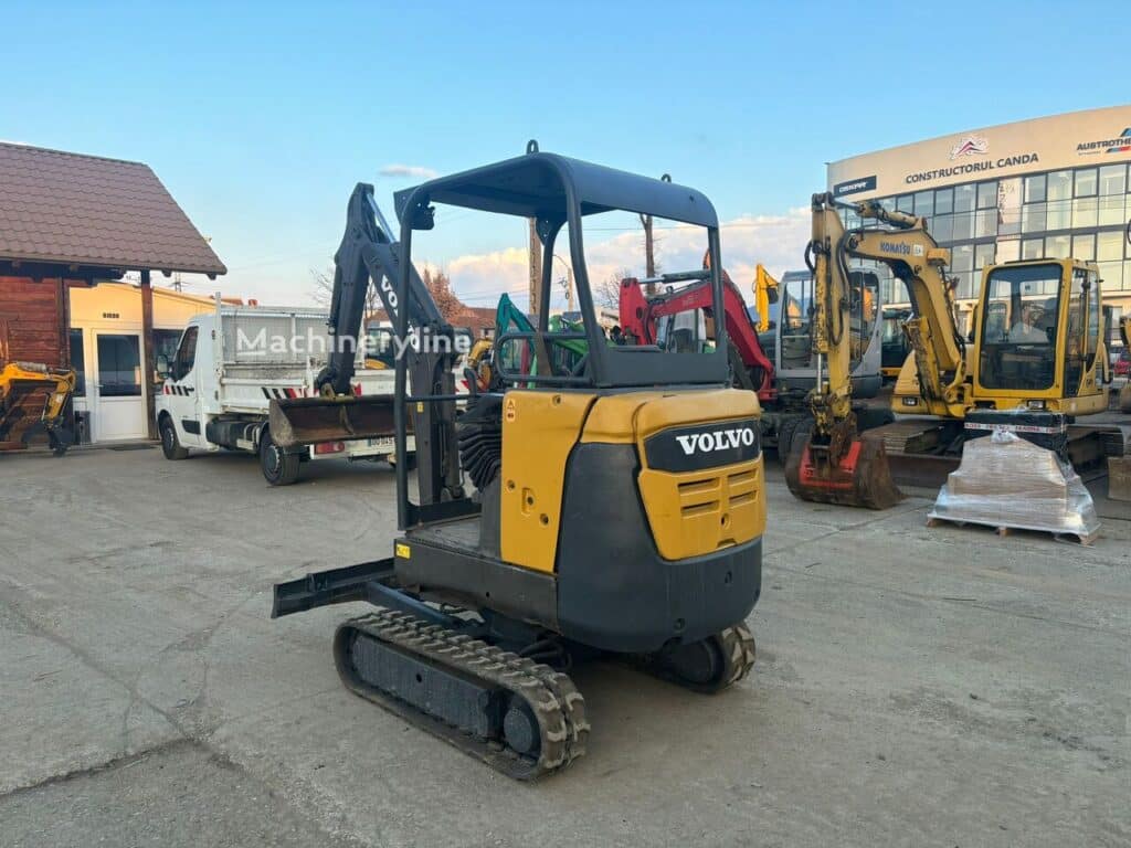 2016 Volvo Excavator - Mini for sale — view 5