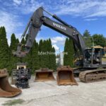 2016 Volvo Excavator - Tracked for sale