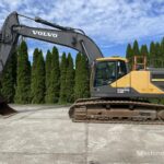 2016 Volvo Excavator - Tracked for sale — view 2