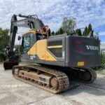 2016 Volvo Excavator - Tracked for sale — view 4