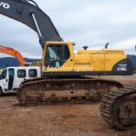 2006 Volvo Excavator - Tracked for sale — view 3