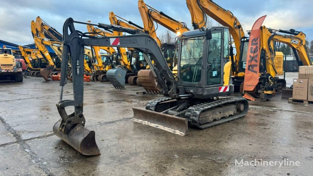 2013 Volvo Excavator - Mini for sale
