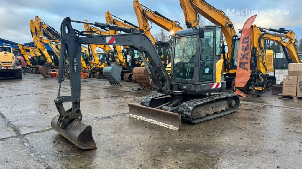 2013 Volvo Excavator - Mini for sale — view 2