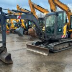 2013 Volvo Excavator - Mini for sale — view 2