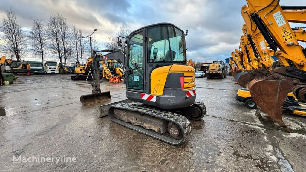 2013 Volvo Excavator - Mini for sale — view 3