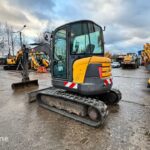 2013 Volvo Excavator - Mini for sale — view 3