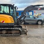 2013 Volvo Excavator - Mini for sale — view 4