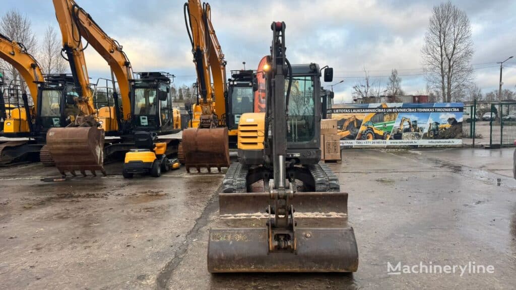 2013 Volvo Excavator - Mini for sale — view 5