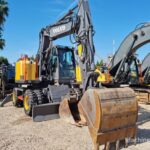2015 Volvo Excavator - Wheel for sale