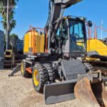 2015 Volvo Excavator - Wheel for sale — view 3