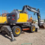 2015 Volvo Excavator - Wheel for sale — view 5