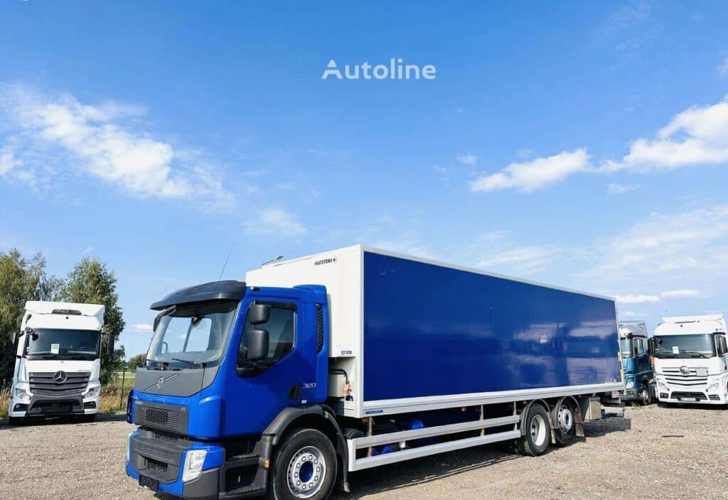 2015 Volvo Refrigerated Truck for sale