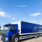 2015 Volvo Refrigerated Truck for sale