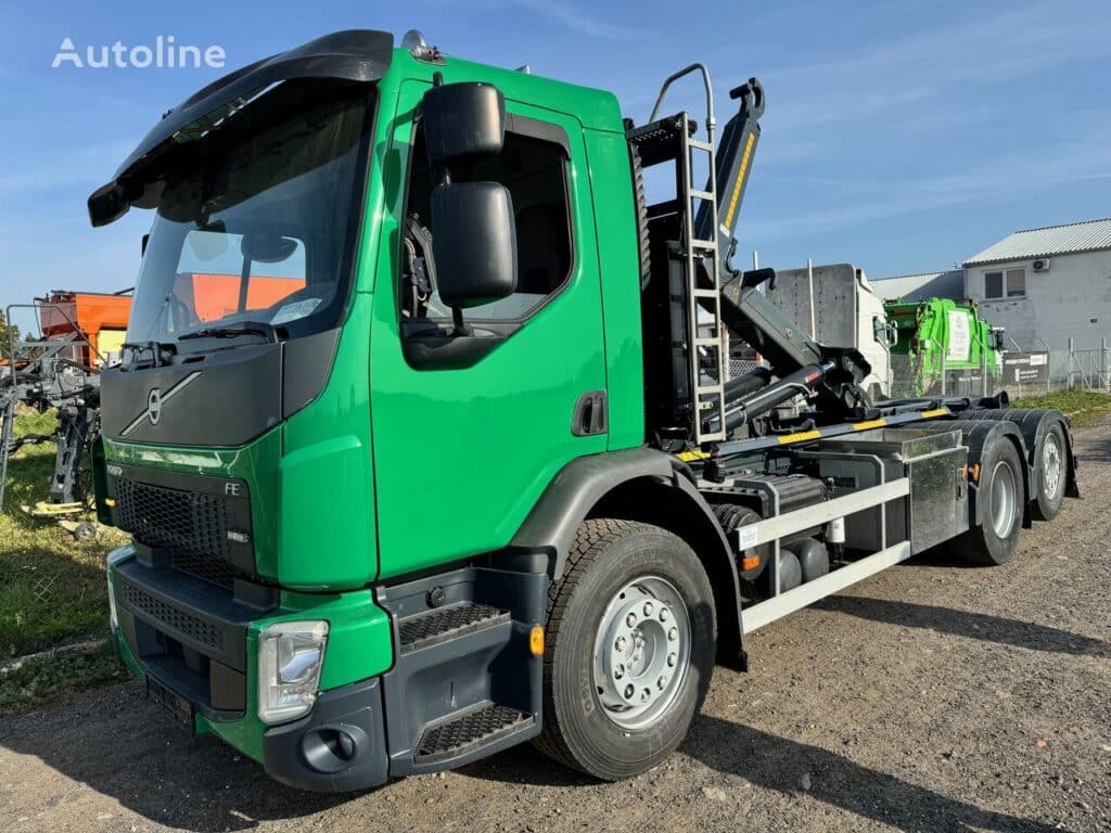 Volvo FE360 Hook Lift Truck for sale