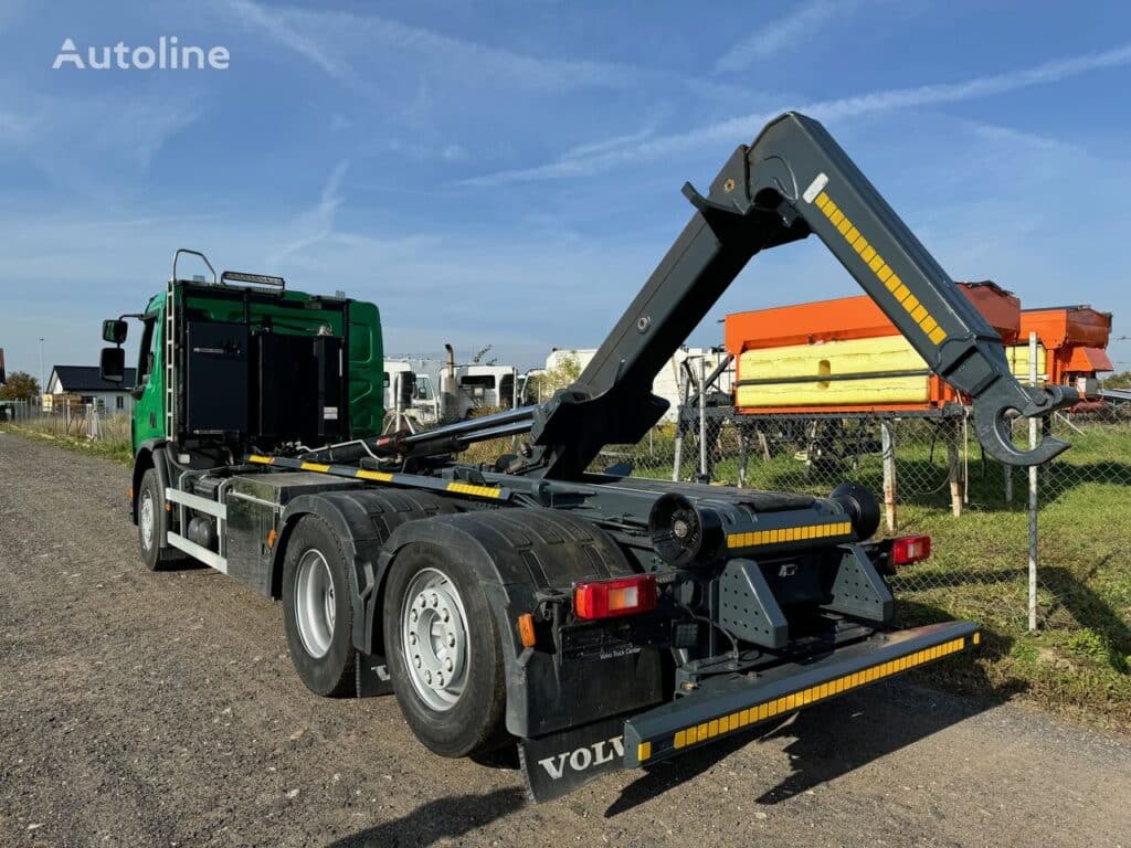 Volvo FE360 Hook Lift Truck for sale — view 2