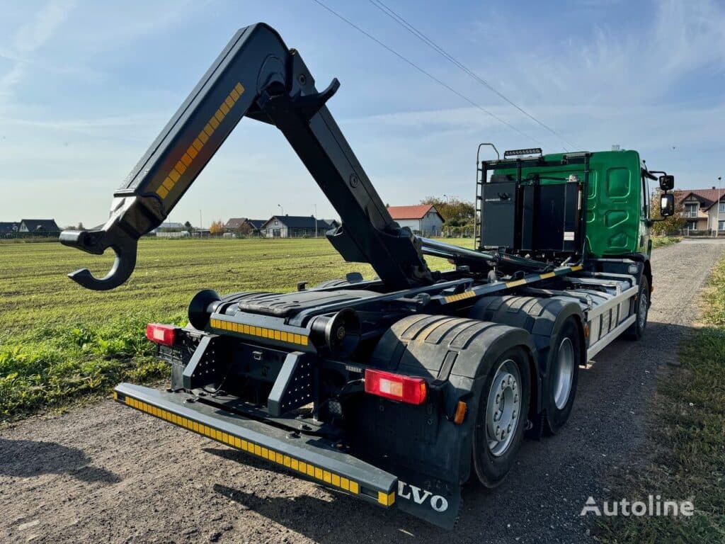 Volvo FE360 Hook Lift Truck for sale — view 3