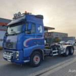 2013 Volvo FH 16 750 Hook Lift Truck for sale