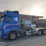 2013 Volvo FH 16 750 Hook Lift Truck for sale — view 2