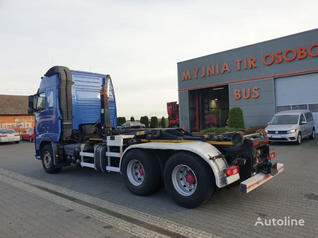 2013 Volvo FH 16 750 Hook Lift Truck for sale — view 3