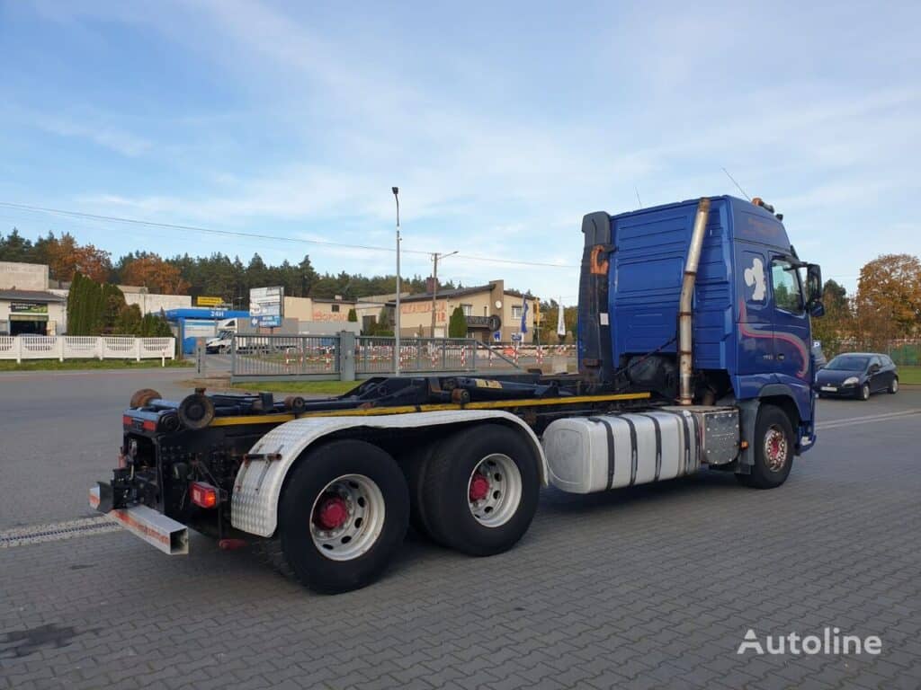 2013 Volvo FH 16 750 Hook Lift Truck for sale — view 4