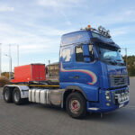 2013 Volvo FH 16 750 Hook Lift Truck for sale — view 5