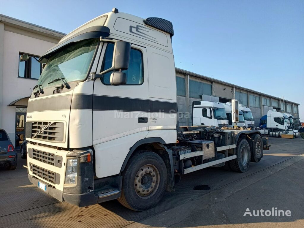 2008 Volvo FH 480 Hook Lift Truck for sale — view 3