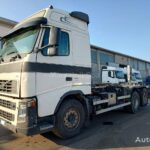 2008 Volvo FH 480 Hook Lift Truck for sale — view 3