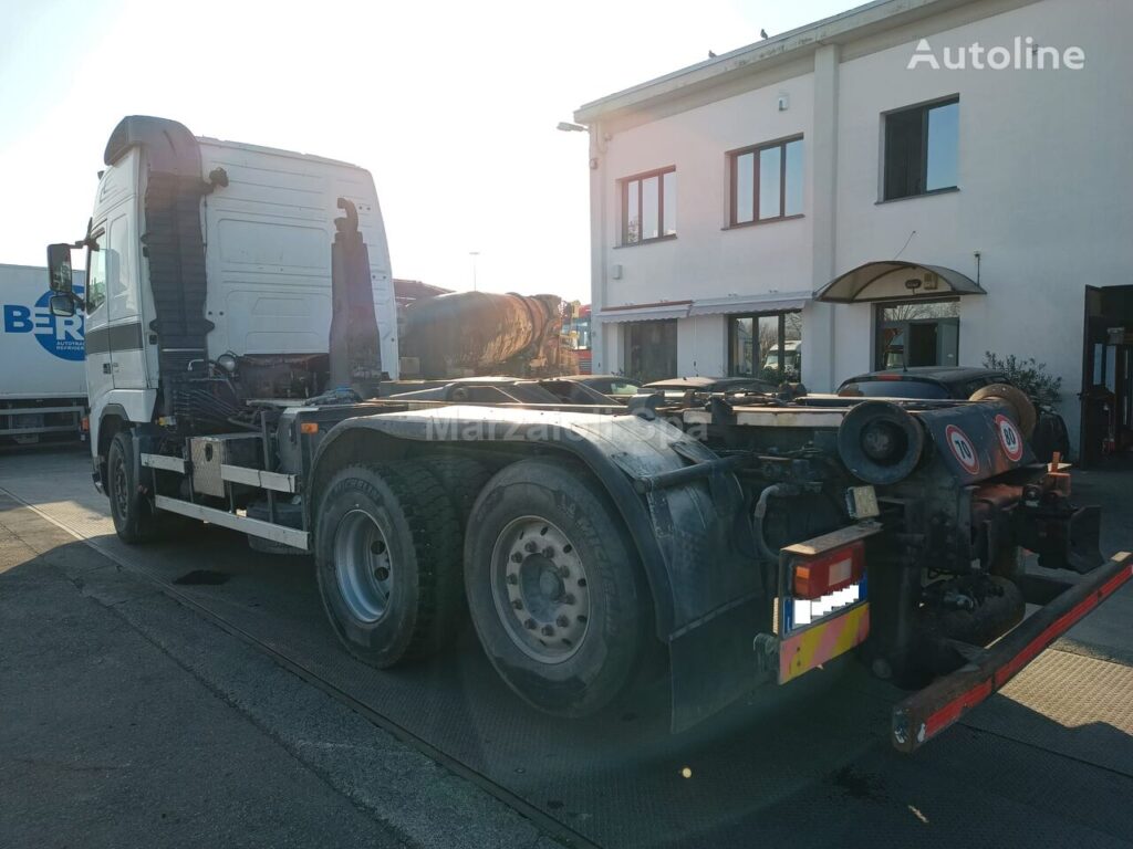 2008 Volvo FH 480 Hook Lift Truck for sale — view 4