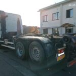 2008 Volvo FH 480 Hook Lift Truck for sale — view 4