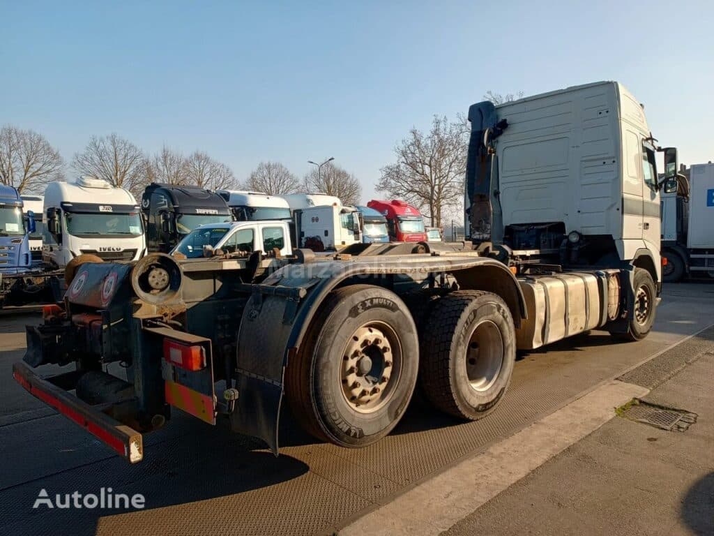 2008 Volvo FH 480 Hook Lift Truck for sale — view 5