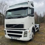 2006 Volvo FH12 420 Hook Lift Truck for sale