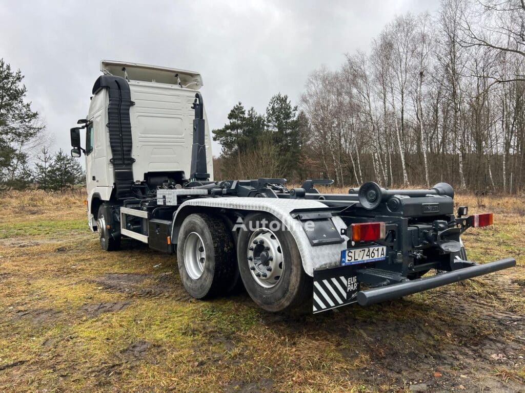 2006 Volvo FH12 420 Hook Lift Truck for sale — view 3