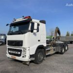 2011 Volvo Hook Lift Truck for sale